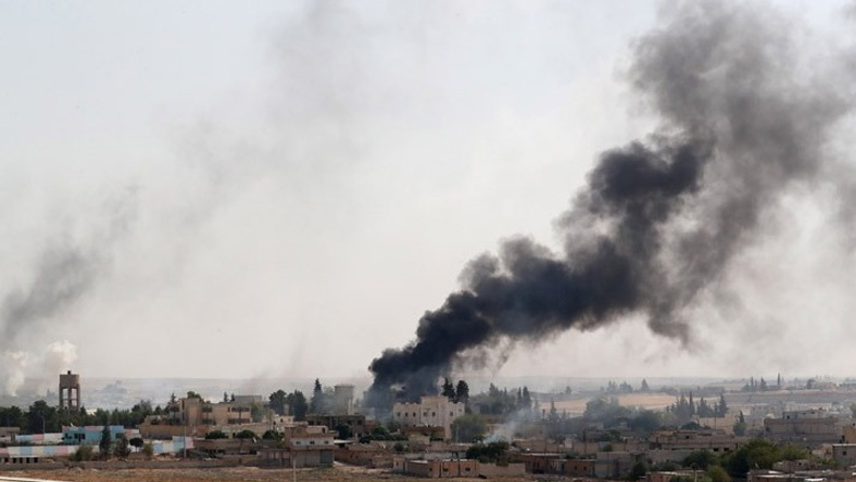 Συρία: Καταρρίφθηκε drone που είχε στόχο τις αμερικανικές δυνάμεις στη βάση Αλ-Τανφ