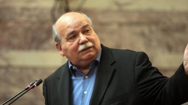 Εκτός ΣΥΡΙΖΑ και ο Νίκος Βούτσης