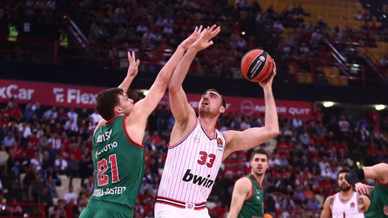 Ολυμπιακός: «Νοκ άουτ» με Προμηθέα ο Μιλουτίνοφ