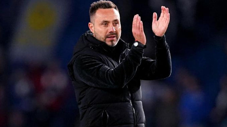 Ντε Τζέρμπι: «Έχουμε πολλούς τραυματισμούς»