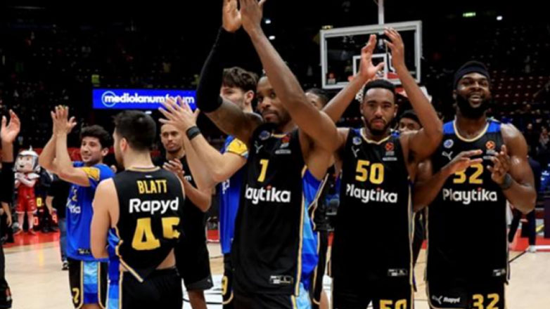 EuroLeague: Αντιστροφή έδρας στο Φενερμπαχτσέ-Μακάμπι