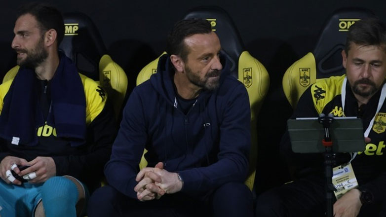 Άρης: Στην αποστολή Φεράρι και Εμβοντό