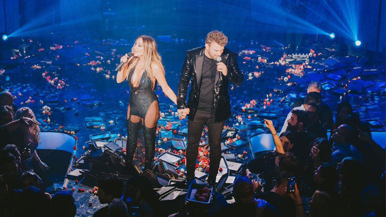 Σαμπάνης-Βανδή: Sold out οι εμφανίσεις τους στον Βοτανικό