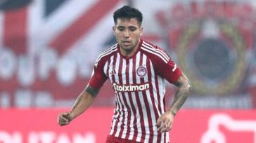 Ολυμπιακός: Στην προεπιλογή της Αργεντινής ο Ορτέγκα