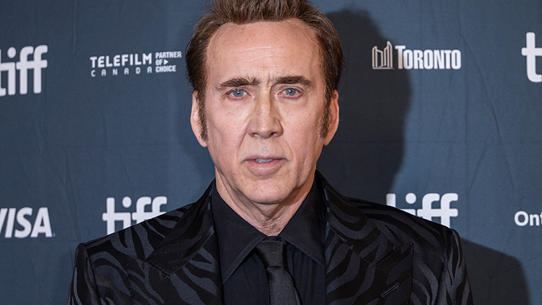 Νίκολας Κέιτζ: «Δεν μπήκα στις ταινίες για να γίνω meme»