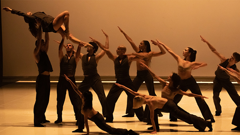 Τα Τζαζ Μπαλέτα από το Μόντρεαλ στο Μέγαρο Μουσικής