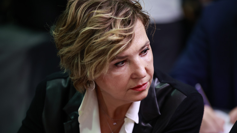 Όλγα Γεροβασίλη: Εξώδικο στον στιχουργό Νίκο Μωραΐτη