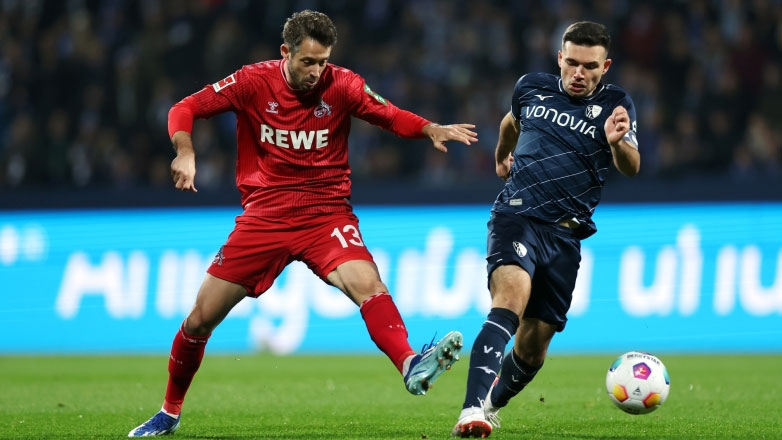 Γερμανία: Έμειναν στο 1-1 Μπόχουμ και Κολωνία