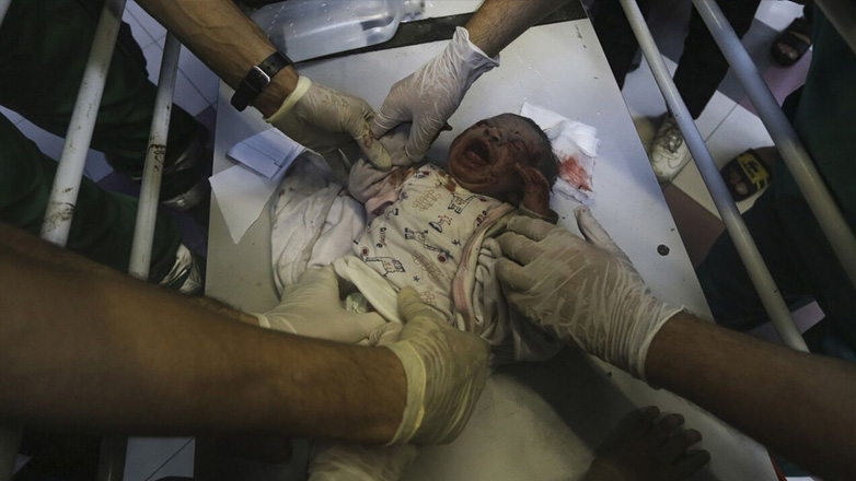 Ισραήλ: Ο IDF θα μεταφέρει τα νεογνά από το Αλ Σίφα σε «πιο ασφαλές» νοσοκομείο