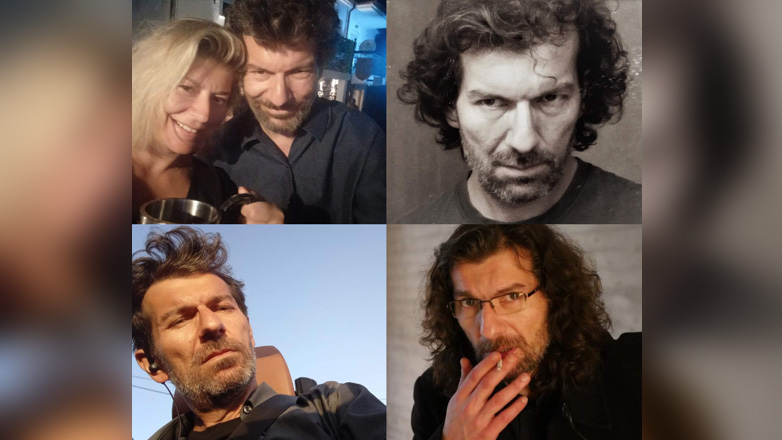 Πέθανε ο σκηνοθέτης Δημήτρης Γιαμλόγλου σε ηλικία 50 ετών Πέθανε ο σκηνοθέτης Δημήτρης Γιαμλόγλου σε ηλικία 50 ετών