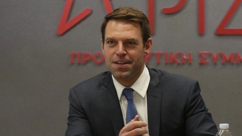 Συνεδριάζει η Κεντρική Επιτροπή του ΣΥΡΙΖΑ-ΠΣ