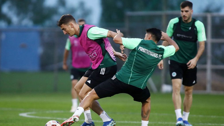Η αποστολή του Παναθηναϊκού για το εκτός έδρας ματς με την Κηφισιά