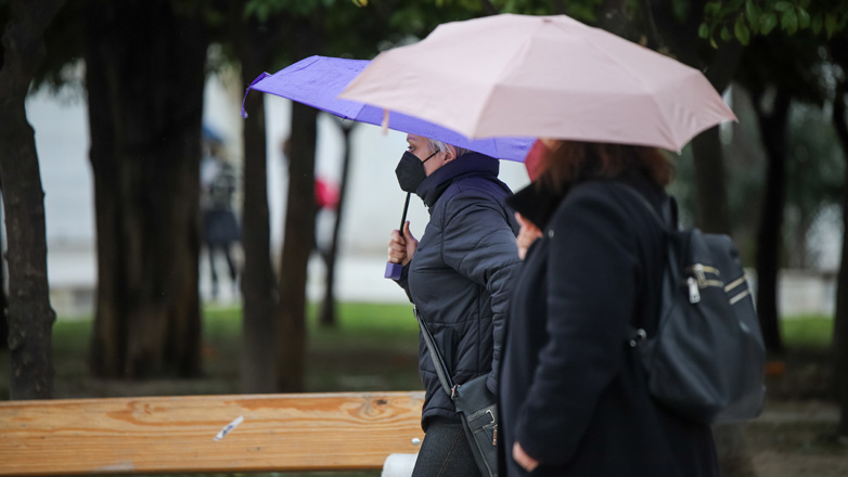 Έρχεται «πολικός αεροχείμαρρος» – Έως και 10 βαθμούς θα πέσει η θερμοκρασία