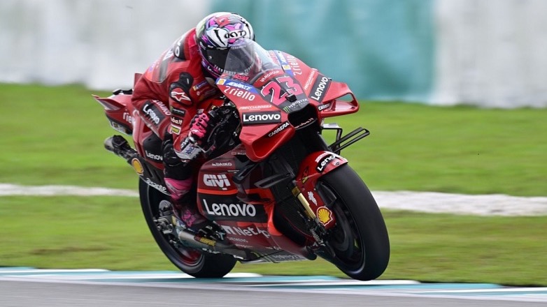 MotoGP Μαλαισίας: η επιστροφή του Enea Bastianini