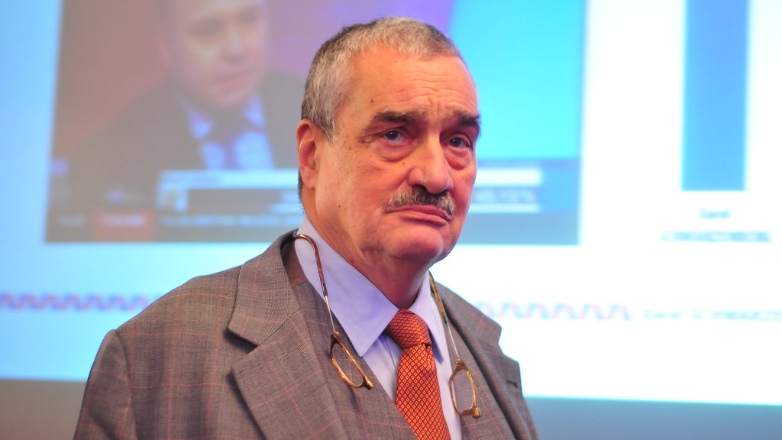 Τσεχία: Πέθανε σε ηλικία 85 ετών ο πρώην υπουργός Εξωτερικών Κάρελ Σβάρτσενμπεργκ