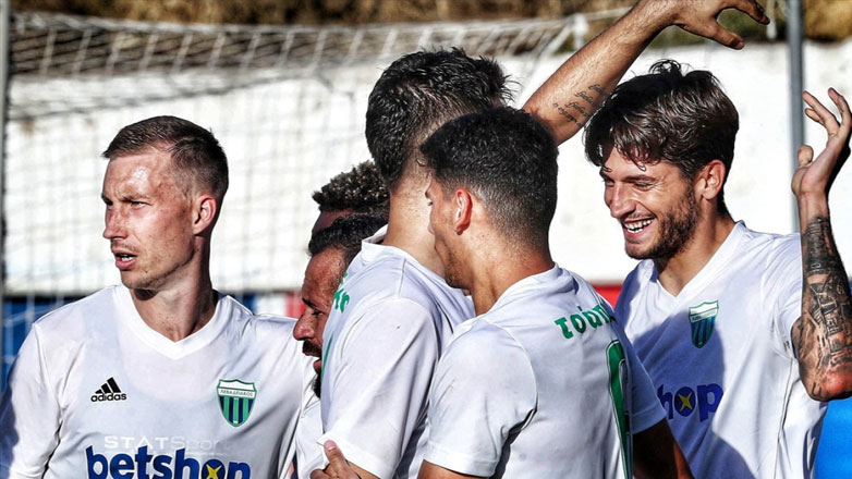 Super League 2: Εκμεταλλεύτηκαν την έδρα τους Λεβαδειακός και Νίκη Βόλου