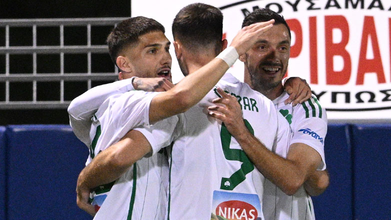 Ο Παναθηναϊκός νίκησε στην Καισαριανή, 1-0 την Κηφισιά