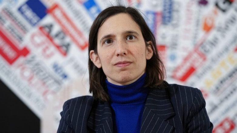 «Λέμε φτάνει με την κυβέρνηση Μελόνι», τόνισε η γραμματέας του κεντροαριστερού Δημοκρατικού Κόμματος σε συγκέντρωση στη Ρώμη