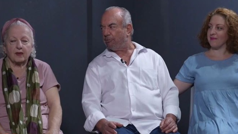 Ελένη Γερασιμίδου: Στην ΓΑΔΑ ο σύζυγος και η κόρης της – Καταγγέλλουν ότι προσήχθησαν για παλαιστινιακή σημαία