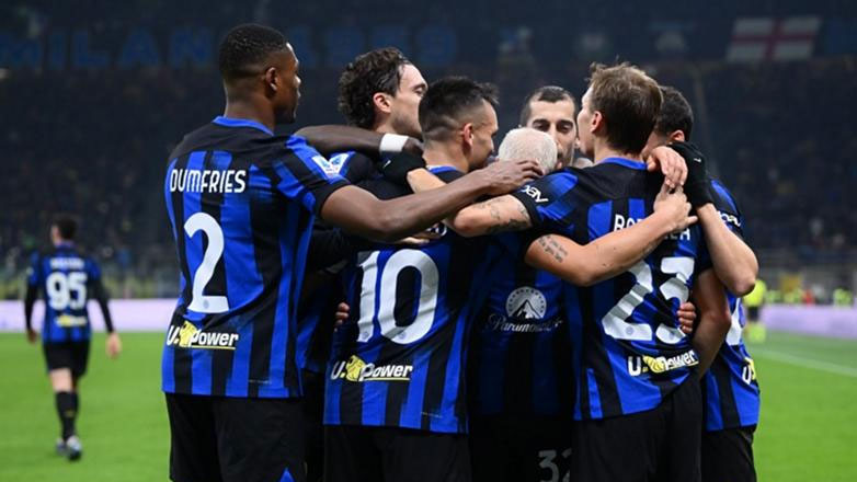 Ιταλία: Στην κορυφή η Ίντερ, 2-0 τη Φροζινόνε