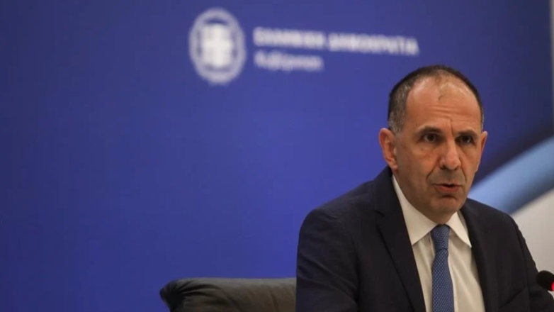 Στις Βρυξέλλες την Κυριακή (12/11) ο Γιώργος Γεραπετρίτης