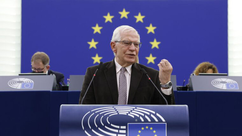 Z. Mπορέλ: Αναγκαία η δημιουργία ανθρωπιστικών διαδρόμων στη Γάζα