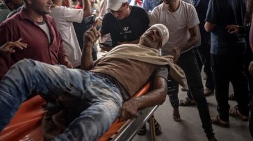 Πόλεμος στο Ισραήλ: Η Χαμάς ανέστειλε τις συνομιλίες για τους ομήρους λόγω του νοσοκομείου αλ Σίφα