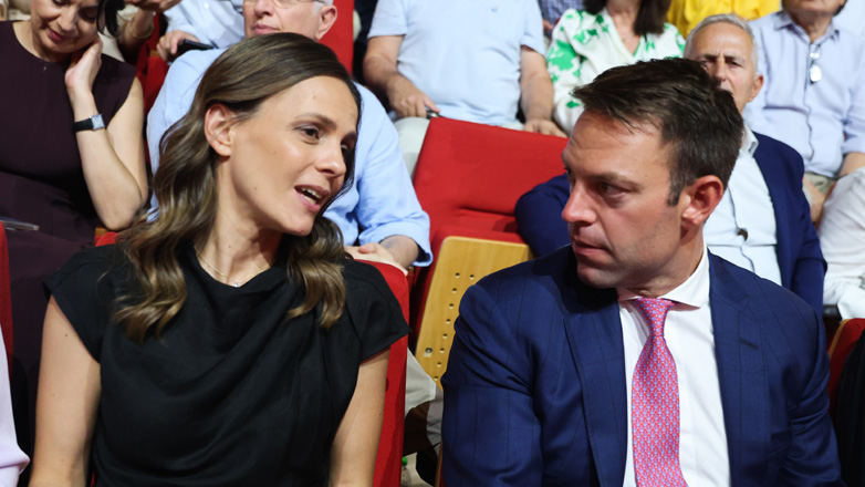 «Σπασμένο τηλέφωνο» Κασσελάκη – Αχτσιόγλου