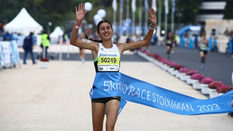 40ος Αυθεντικός Μαραθώνιος Αθήνας: Κολιός και Κάσσου οι νικητές στα 5χλμ.