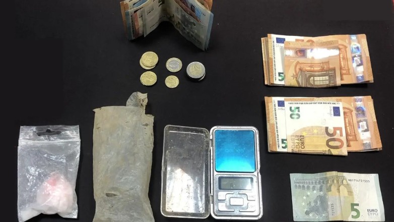 Πρέβεζα: Συνελήφθησαν δυο άνδρες για διακίνηση ναρκωτικών