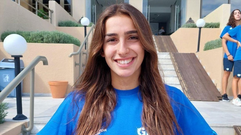 Κολύμβηση: Νέο πανελλήνιο ρεκόρ στα 1.500 ελεύθερο η Μακρή