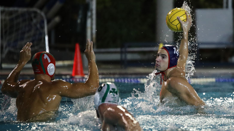 Πόλο: Άνετα το 9Χ9 ο Ολυμπιακός, 15-7 τον Παναθηναϊκό