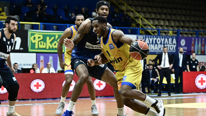 Basket League: «Περίπατος» για το Περιστέρι, 77-48 την Καρδίτσα