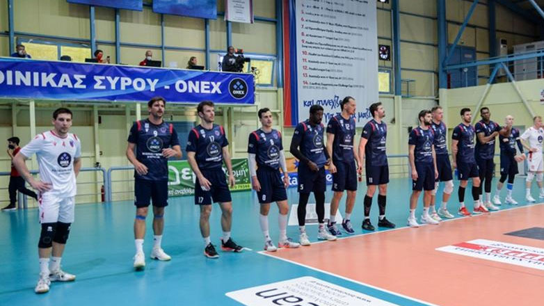 Βόλεϊ: Άνετα ο Φοίνικας, 3-0 την Κηφισιά