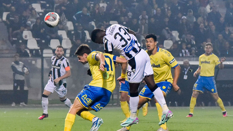 Με ανατροπή ο ΠΑΟΚ, 2-1 τον Παναιτωλικό