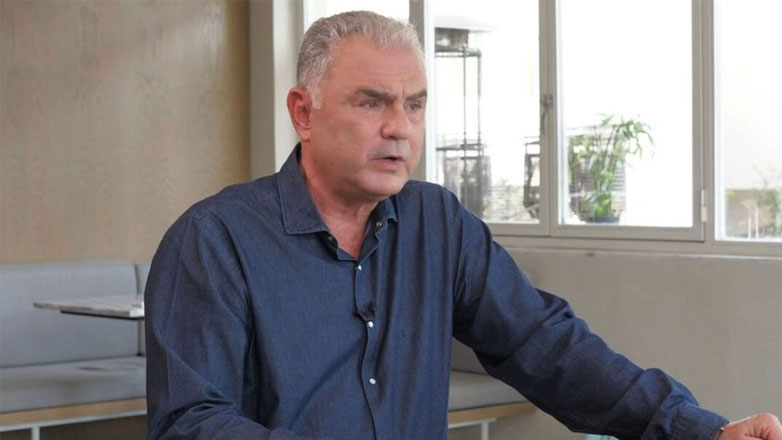 Χρήστος Σωτηρακόπουλος για την απώλεια της συζύγου του: «Έδωσε χρόνο στον εαυτό της και σε όλους μας»