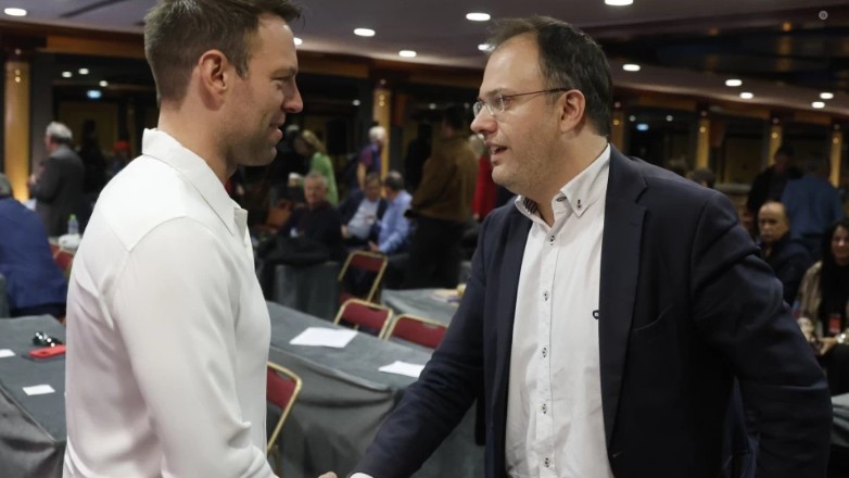 Θ. Θεοχαρόπουλος: «Σε λάθος κατεύθυνση η ομιλία Κασσελάκη – Στόχος μας η ενότητα και όχι η συρρίκνωση»