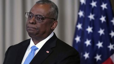 Λόιντ Όστιν: Οι ΗΠΑ πλήττουν εγκαταστάσεις συνδεόμενες με το Ιράν στη Συρία