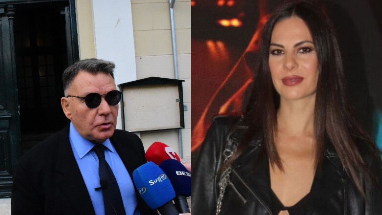 Αλέξης Κούγιας: «Δέχτηκε επίθεση, άρχισε να την βρίζει χυδαία» – Οι πρώτες δηλώσεις για την Εύη Βατίδου