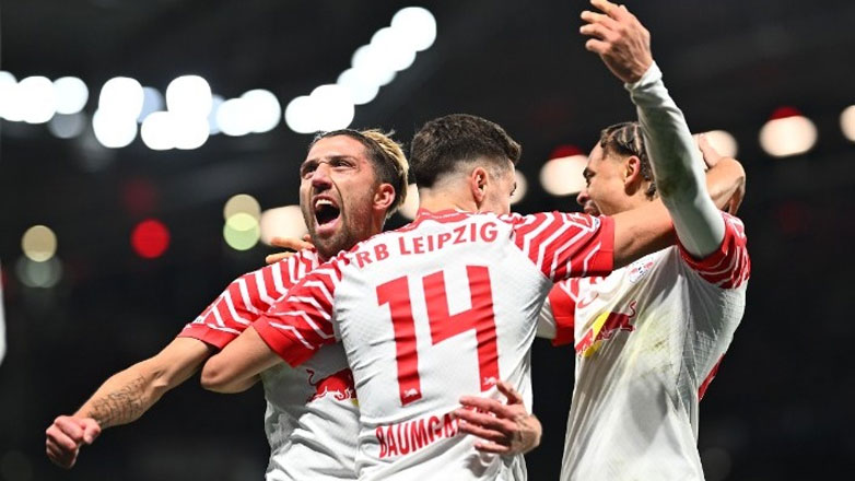 Γερμανία: Η Λειψία το «τρίποντο», 3-1 τη Φράιμπουργκ