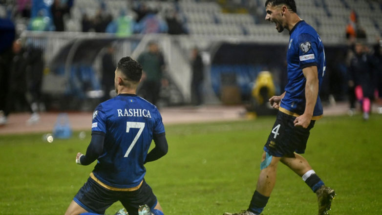 Euro 2024: Ο πόλεμος στο Ισραήλ δεν άφησε ανεπηρέαστη την Εθνική, 1-0 το Κόσοβο