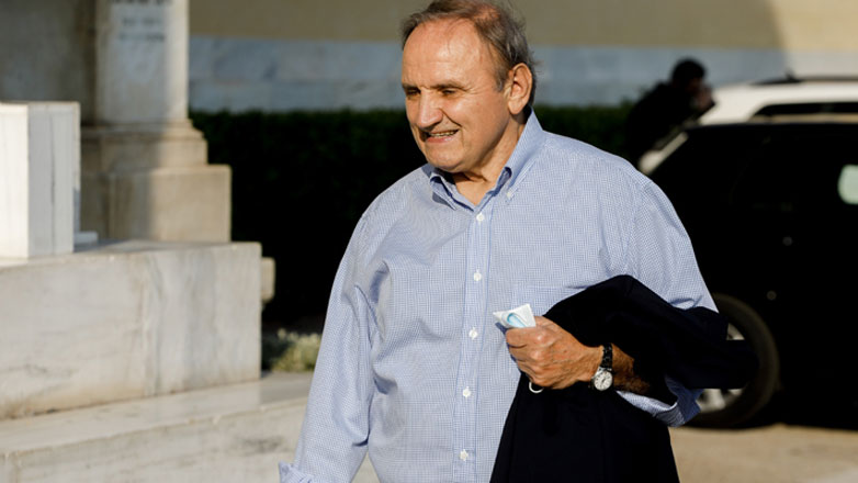 Η επιστολή παραίτησης του Στ. Τζουμάκα από τον ΣΥΡΙΖΑ – Οι λόγοι που τον οδήγησαν στην απόφαση