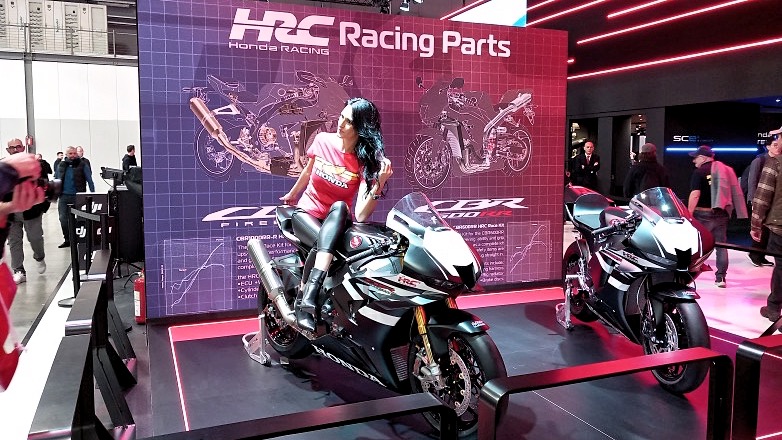 Γιατί η Honda επέστρεψε στην Ευρώπη με την CBR600RR;