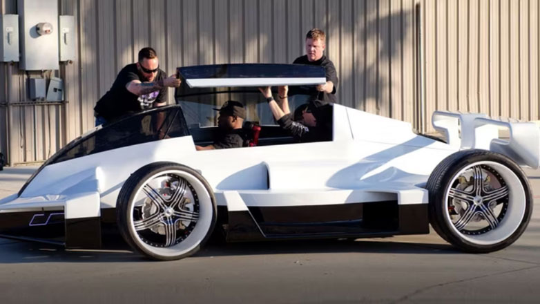 Το “λάθος” του 50Cent που του κόστισε 1.5 εκατ. δολάρια – Η χειρότερη επένδυση του σε αυτοκίνητο