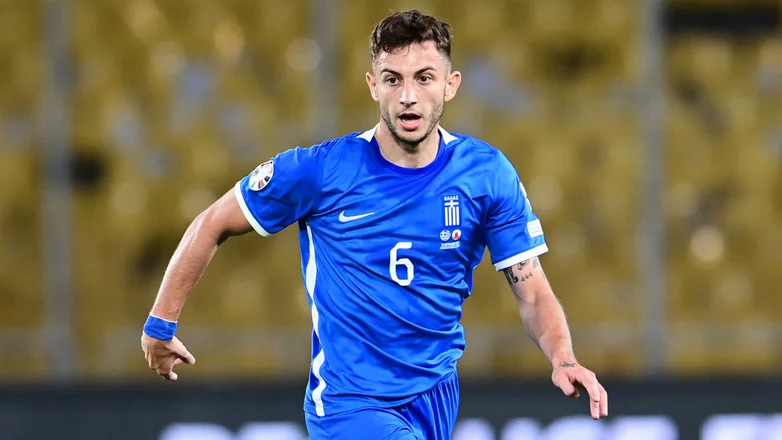 Εθνική Ελλάδος: «Κόπηκε» λόγω τραυματισμού ο Παπανικολάου