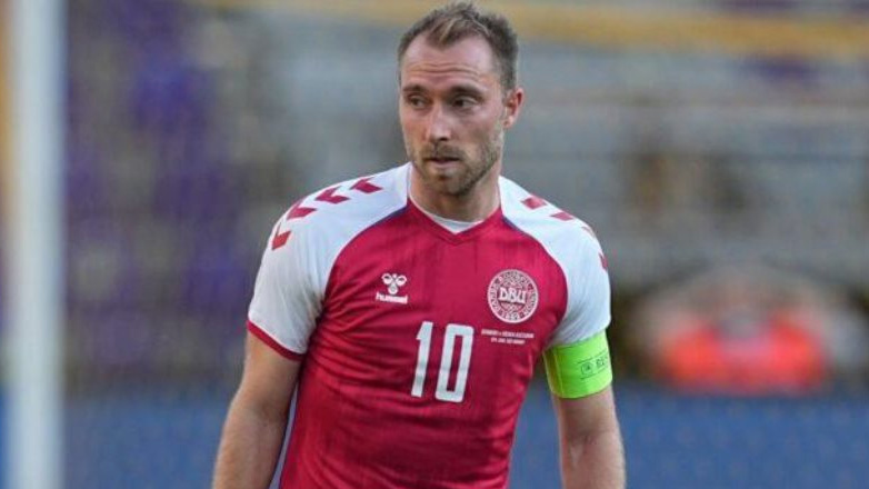 Δανία: Στα… πιτς για ένα μήνα ο Έρικσεν