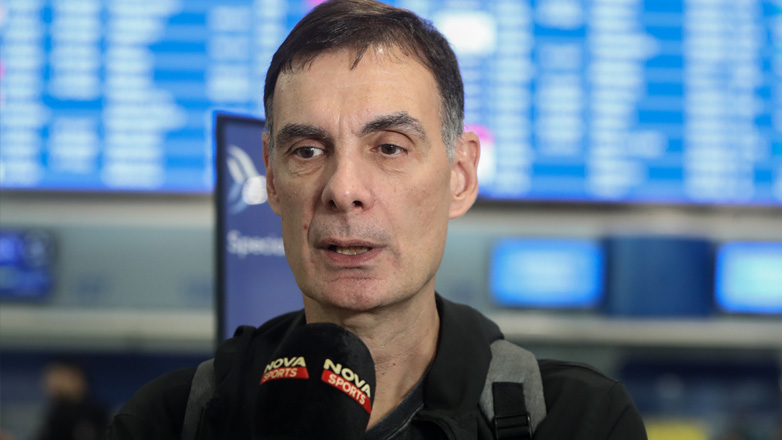 Μπαρτζώκας: «Ελπίζω κόντρα στην Μακάμπι να έχουμε το κίνητρο που χρειάζεται»