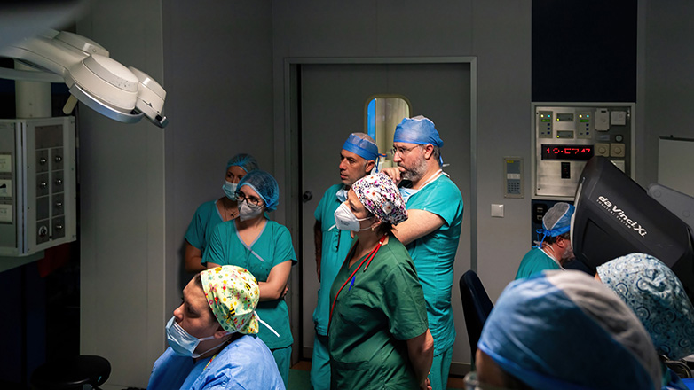 Εκπαιδευτικό πρόγραμμα – σταθμός για τη Ρομποτική Χειρουργική στην Ελλάδα από το ISLE ACADEMY