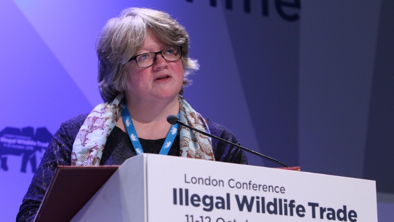 Βρετανία: Παραιτήθηκε και η υπ. Περιβάλλοντος, Τερέζ Κόφι