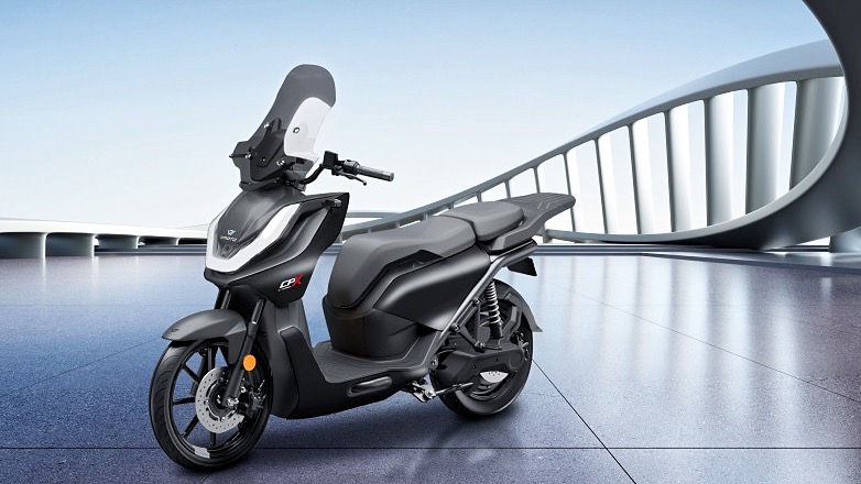 Αντοχή και Απόδοση για το νέο Vmoto CPx Explorer